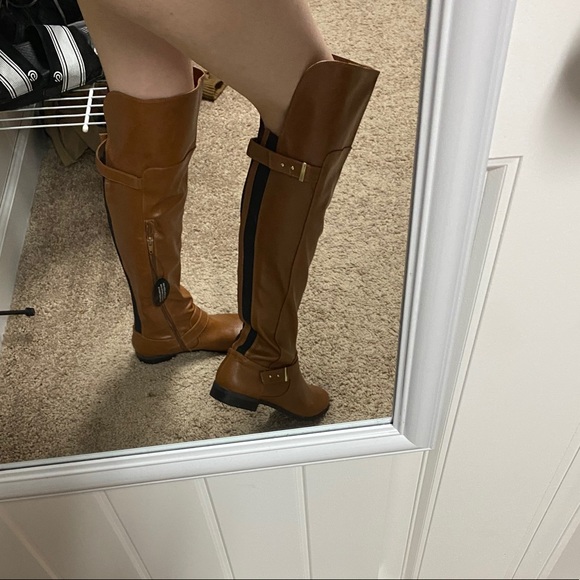 Bar III Over The Knee Boots NWOT - Picture 4 of 6